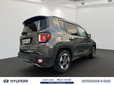 Jeep Renegade Limited FWD 1,4 Turbo Benziner