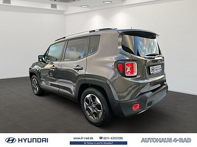 Jeep Renegade Limited FWD 1,4 Turbo Benziner