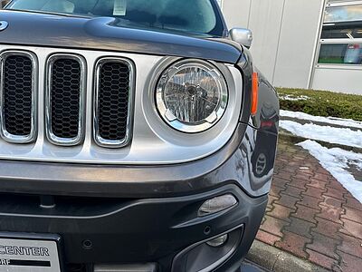 Jeep Renegade Limited FWD 1,4 Turbo Benziner