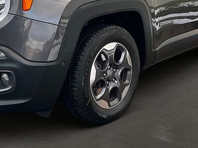 Jeep Renegade Limited FWD 1,4 Turbo Benziner