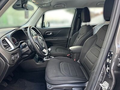 Jeep Renegade Limited FWD 1,4 Turbo Benziner