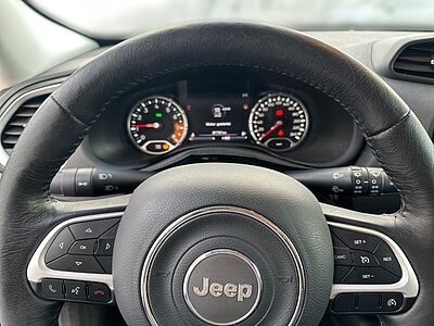 Jeep Renegade Limited FWD 1,4 Turbo Benziner