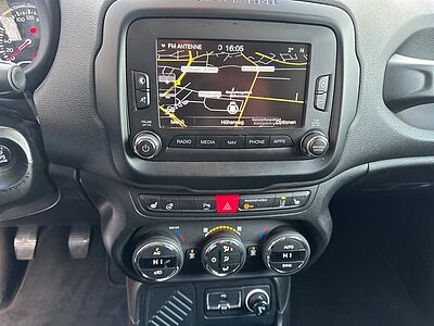 Jeep Renegade Limited FWD 1,4 Turbo Benziner