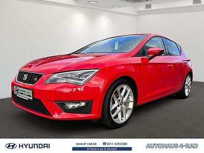 SEAT Leon FR 1.4 TSI 16V Schaltgetriebe Navi Comfort-Paket LED