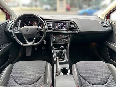 SEAT Leon FR 1.4 TSI 16V Schaltgetriebe Navi Comfort-Paket LED