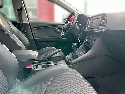 SEAT Leon FR 1.4 TSI 16V Schaltgetriebe Navi Comfort-Paket LED