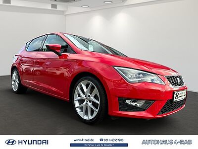 SEAT Leon FR 1.4 TSI 16V Schaltgetriebe Navi Comfort-Paket LED
