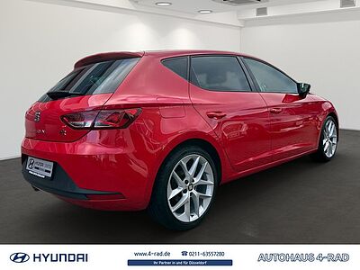 SEAT Leon FR 1.4 TSI 16V Schaltgetriebe Navi Comfort-Paket LED