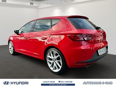 SEAT Leon FR 1.4 TSI 16V Schaltgetriebe Navi Comfort-Paket LED