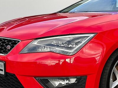 SEAT Leon FR 1.4 TSI 16V Schaltgetriebe Navi Comfort-Paket LED