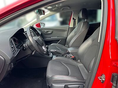 SEAT Leon FR 1.4 TSI 16V Schaltgetriebe Navi Comfort-Paket LED