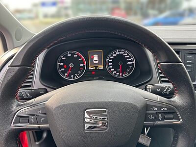 SEAT Leon FR 1.4 TSI 16V Schaltgetriebe Navi Comfort-Paket LED
