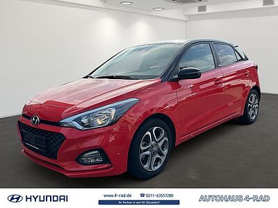 Hyundai i20 1.0 DCT 100PS YES! Plus IM KUNDENAUFTRAG