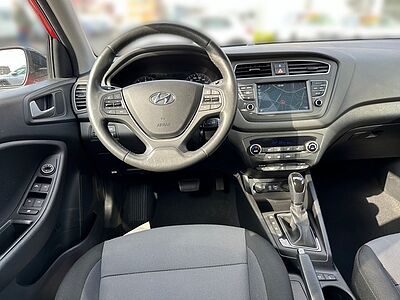 Hyundai i20 1.0 DCT 100PS YES! Plus IM KUNDENAUFTRAG