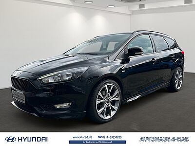 Ford Focus Tunier 1.0 EcoBoost ST-Line Facelift Automatik