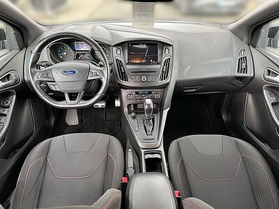 Ford Focus Tunier 1.0 EcoBoost ST-Line Facelift Automatik