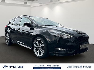 Ford Focus Tunier 1.0 EcoBoost ST-Line Facelift Automatik