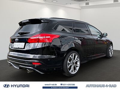 Ford Focus Tunier 1.0 EcoBoost ST-Line Facelift Automatik