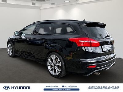 Ford Focus Tunier 1.0 EcoBoost ST-Line Facelift Automatik