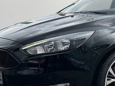 Ford Focus Tunier 1.0 EcoBoost ST-Line Facelift Automatik