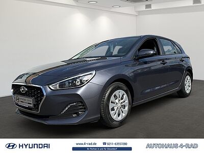 Hyundai NEW i30 5-Türer (MJ20) 1,0 Benzin, Turbo M/T Sonderkontingent Navigation