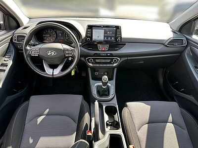 Hyundai NEW i30 5-Türer (MJ20) 1,0 Benzin, Turbo M/T Sonderkontingent Navigation