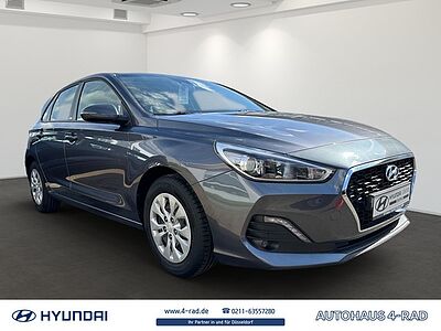 Hyundai NEW i30 5-Türer (MJ20) 1,0 Benzin, Turbo M/T Sonderkontingent Navigation
