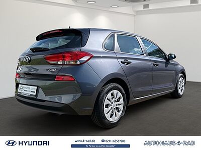 Hyundai NEW i30 5-Türer (MJ20) 1,0 Benzin, Turbo M/T Sonderkontingent Navigation