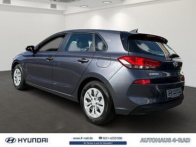 Hyundai NEW i30 5-Türer (MJ20) 1,0 Benzin, Turbo M/T Sonderkontingent Navigation