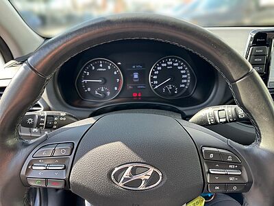 Hyundai NEW i30 5-Türer (MJ20) 1,0 Benzin, Turbo M/T Sonderkontingent Navigation